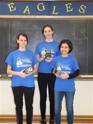 Math Scholars of the Month 